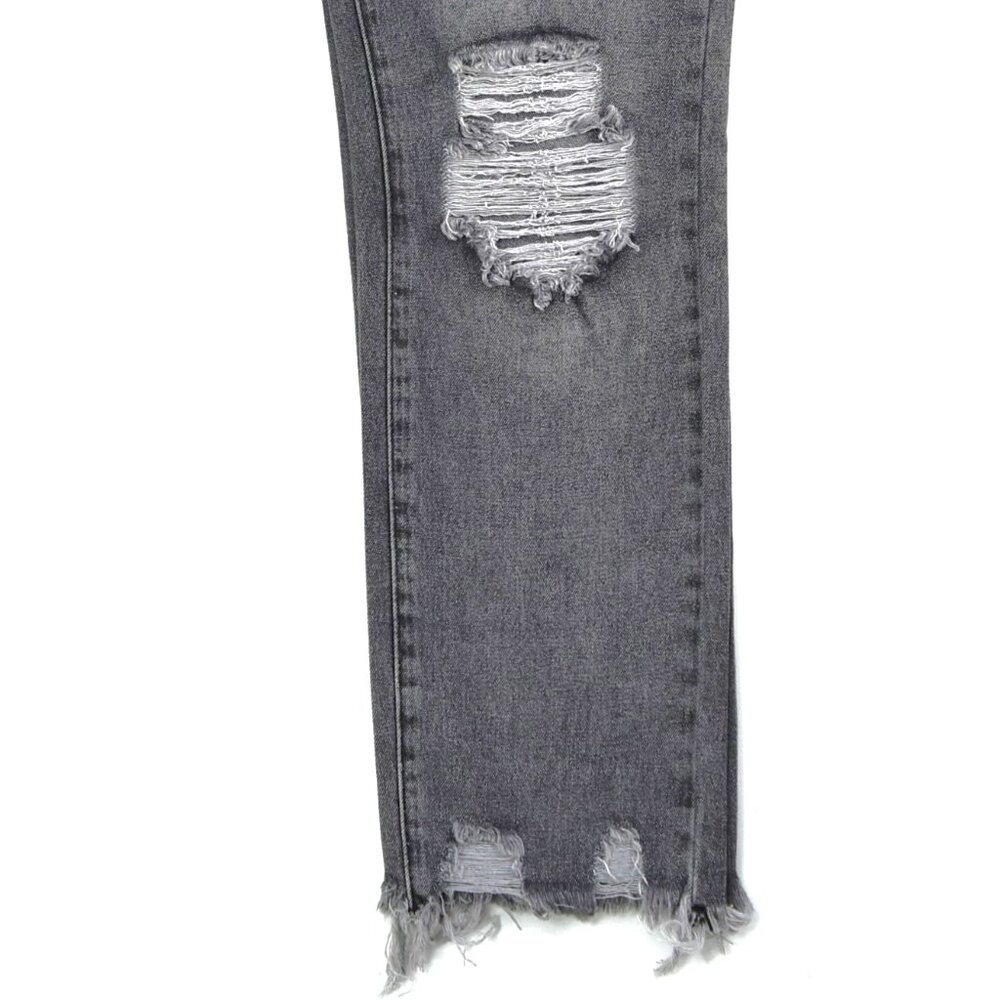 Destroyed Straight-Fit - Picture 4 of 4